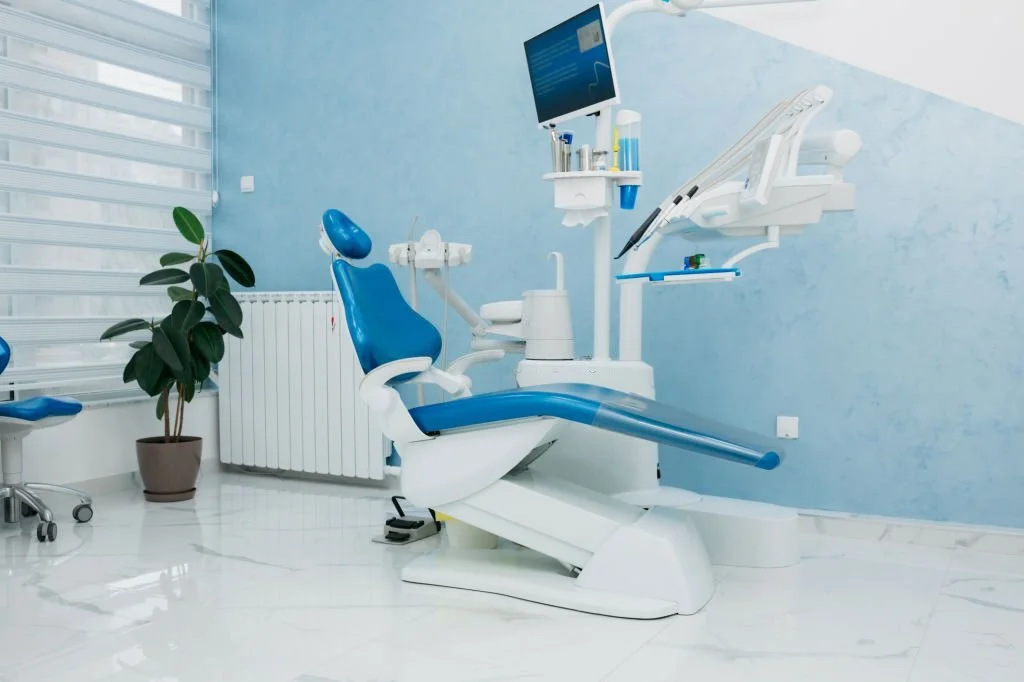 Dental Chair setup